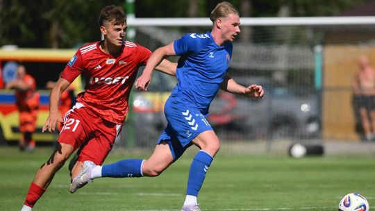 Senegalczyk wreszcie trafił. Motor Lublin - Arka Gdynia (zapis relacji na żywo)