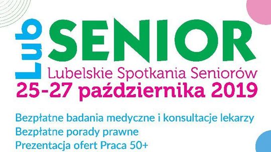 Senioralny weekend w Targach Lublin