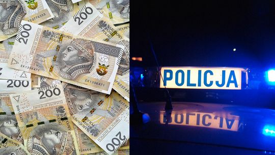 Seniorka straciła prawie 250 tysięcy złotych. Uwierzyła naciągaczowi