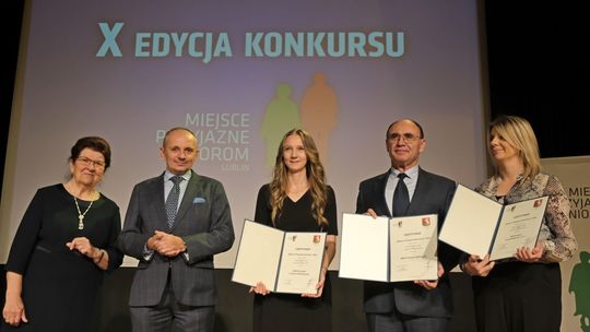 Seniorze, tu jesteś mile widziany