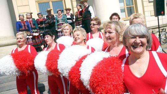 Seniorzy dostali klucz do miasta. Program Lubelskich Dni Seniora