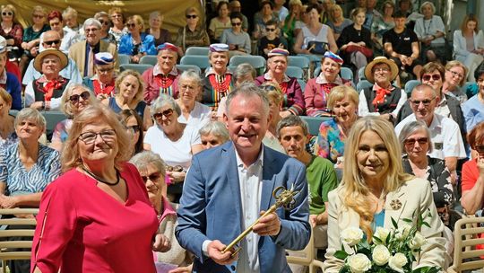 Seniorzy przejęli klucze do Lublina. Rozpoczęły się XIV Lubelskie Dni Seniora