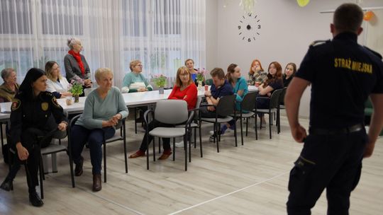 Seniorzy sami mogą zadbać o swoje bezpieczeństwo