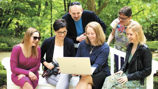 Seniorzy - seniorom. FAO pomaga starszym osobom w dość oryginalny sposób