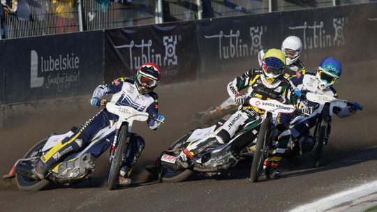 Seniorzy Stelmet Falubazu Zielona Góra byli zbyt mocni dla Speed Car Motoru Lublin [zdjęcia]