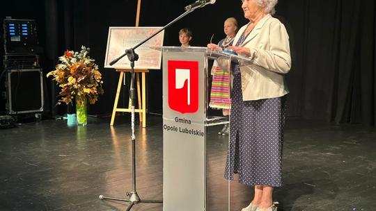 Seniorzy z Opola Lubelskiego rozpoczęli nowy rok akademicki