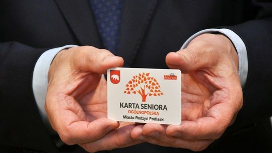 Seniorzy z Radzynia Podlaskiego będą mieć jeszcze więcej zniżek