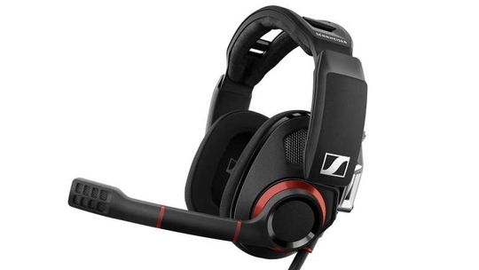 Sennheiser GSP 500: Otwarte słuchawki dla gracza (wideo)