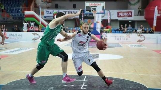 Sensacja w hali Globus! Start Lublin - Stelmet Zielona Góra 82:78 