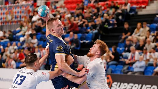 Sensacja w Legionowie, Azoty Puławy gorsze od beniaminka