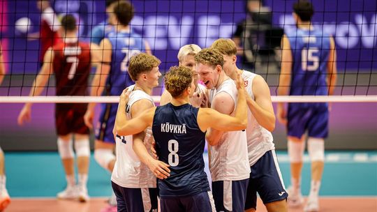 Sensacja w ME siatkarzy: Finlandia wyrzuciła mistrzów świata Włochów z gry o medale