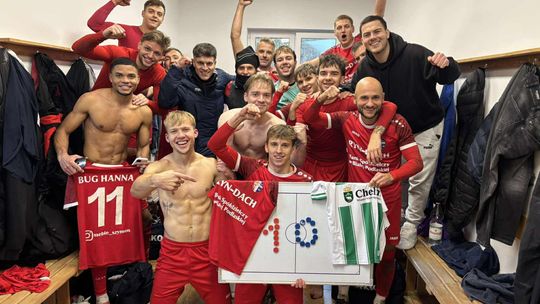 Sensacja w okręgowym Pucharze Polski. Bug Hanna wyeliminował Chełmiankę