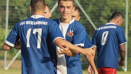 Sensacja w Wierzchowiskach, rezultaty lubelskiej okręgówki