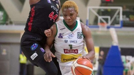 Sensacja we Wrocławiu. Pszczółka Polski Cukier AZS UMCS lepsza od mistrzyń Polski!