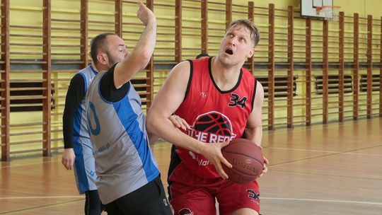 Sensacje w rozgrywkach Pod Koszami Dziennika były blisko