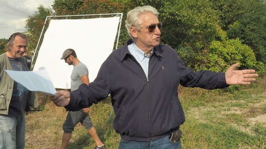 Sensacje XX wieku. Komarów na ekranie