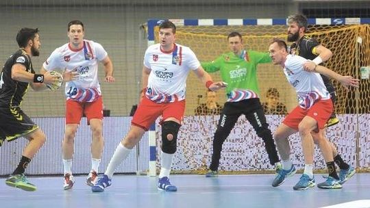 Sensacyjna porażka Azotów Puławy