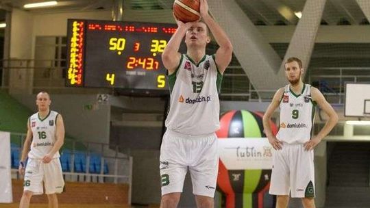 Sensacyjna porażka AZS UMCS Lublin w Białymstoku