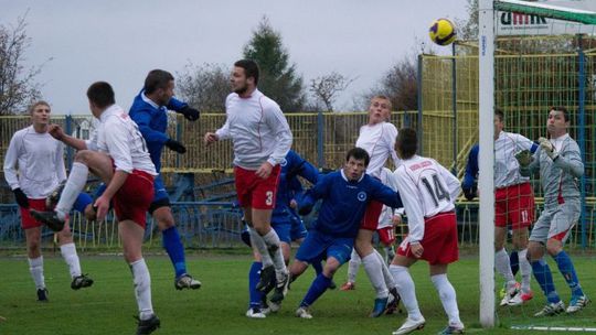Sensacyjna porażka Łady Biłgoraj, pozostałe wyniki zamojskiej \"okręgówki\"