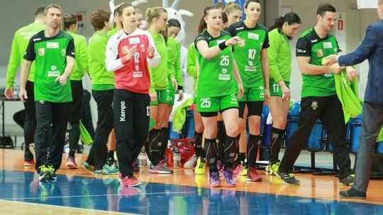 Sensacyjna porażka MKS Selgros Lublin w Elblągu