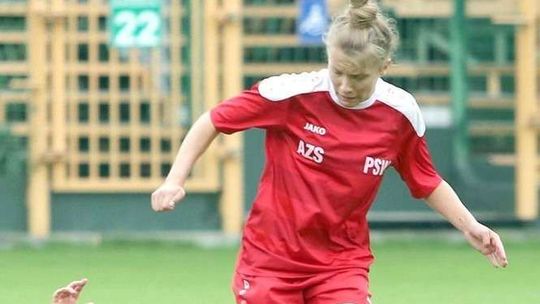 Sensacyjna wygrana AZS PSW