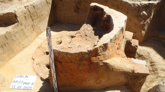 Sensacyjne znalezisko archeologiczne w centrum miasta