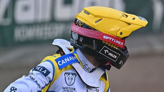 Sensacyjny zwycięzca Speedway Grand Prix w Malilli. Bartosz Zmarzlik na trzecim miejscu