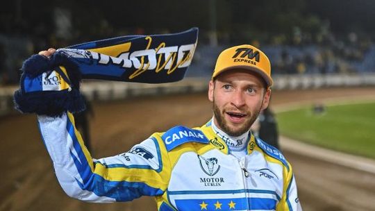 Sensacyjny zwycięzca Speedway Grand Prix w niemieckim Landshut!
