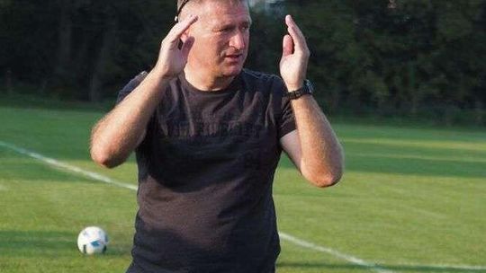 Sentymentalny powrót trenera Białka do Lubartowa