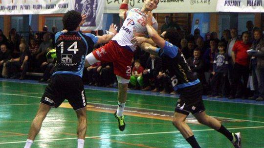 Serbowie rywalem Azotów Puławy w trzeciej rundzie Challenge Cup