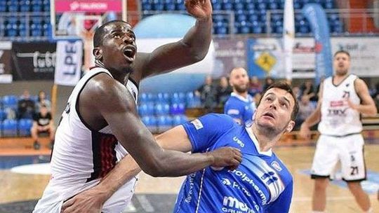 Serbski center graczem TBV Startu Lublin