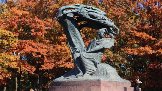 Serca Fryderyka Chopina nie można badać