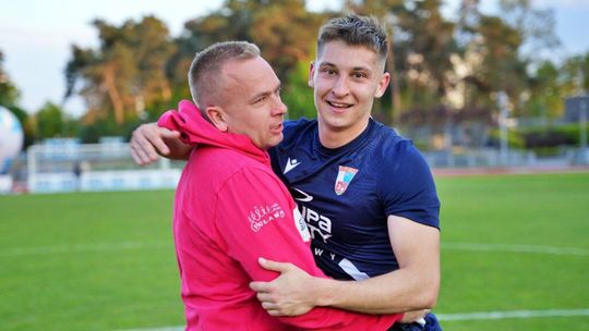 "Serce mi pęka" - Wisła Puławy traci trenera przed nowym sezonem