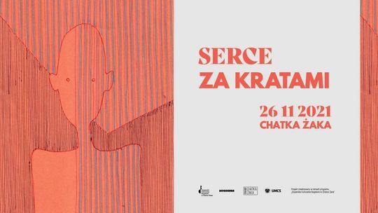 "Serce za kratami" - solidarni z niewinnymi w Chatce Żaka
