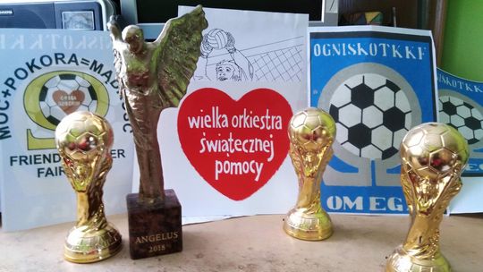 Sercem z WOŚP. Omega zagra z Orkiestrą Jurka Owsiaka już po raz 15