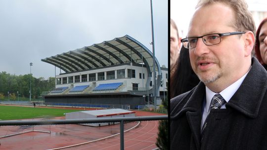 radny Seredyn, stadion Wisły