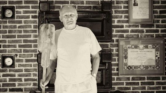 Sergiusz Kuźmiuk nie żyje. Znany piekarz przegrał walkę z chorobą