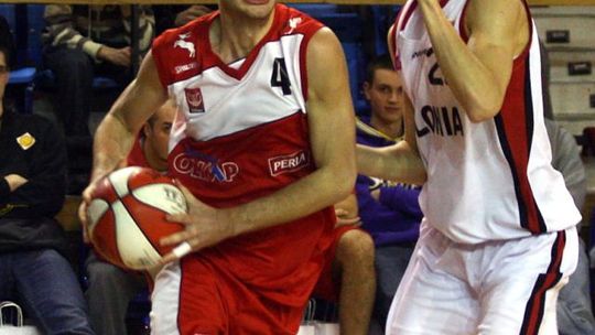 Sergiusz Prażmo z Olimpu-Startu wystąpi w Meczu Gwiazd I ligi