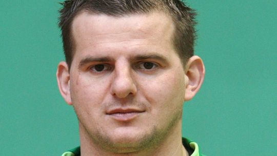 Sergiusz Prusak, bramkarz GKS Bogdanka: Awans przegraliśmy już wcześniej