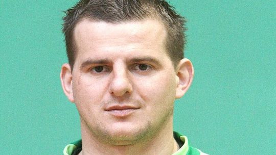 Sergiusz Prusak, bramkarz GKS Bogdanka: Bośniak to moje przekleństwo