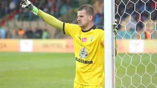 Sergiusz Prusak: Bramkarz gra swój własny mecz