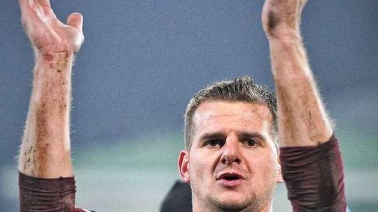 Sergiusz Prusak: Chciałbym jeszcze zagrać dla Górnika w ekstraklasie