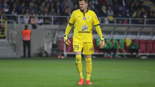 Sergiusz Prusak (Górnik Łęczna): Chcę by Górnik wrócił na salony