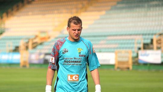 Sergiusz Prusak, Górnik Łęczna: Chcemy awansować