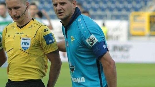 Sergiusz Prusak (Górnik Lęczna): Czujemy respekt do trenera