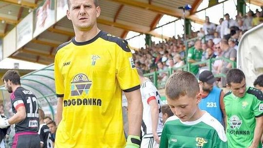Sergiusz Prusak, Górnik Łęczna: Liczymy na wsparcie kibiców
