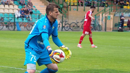 Sergiusz Prusak (Górnik Łęczna): Nie miałem żadnych obaw