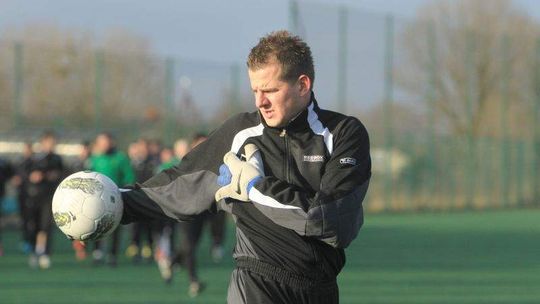 Sergiusz Prusak (Górnik Łęczna): Nie oglądamy się na innych