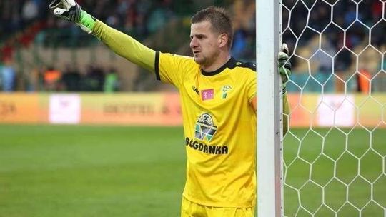 Sergiusz Prusak, Górnik Łęczna: Taki mecz to finał Ligi Mistrzów