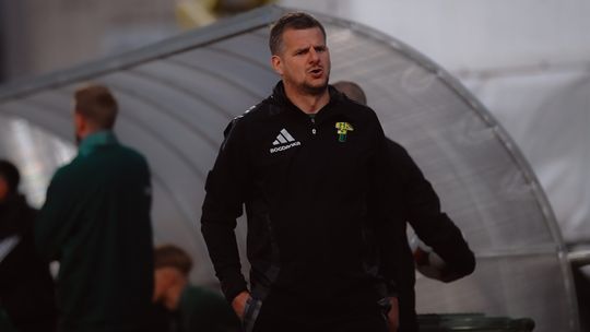 Sergiusz Prusak (Górnik Łęczna): Wygrana ze Śląskiem byłaby pięknym prezentem na urodziny